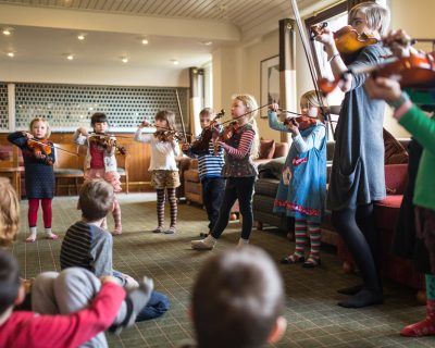 education WordPress theme_Experiencing Music Experiencing Music